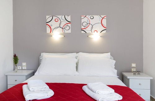Loutro Cama Y Desayuno | John Akroyiali rooms