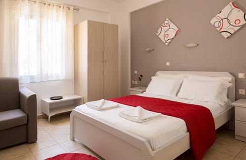 Loutro Cama Y Desayuno | John Akroyiali rooms