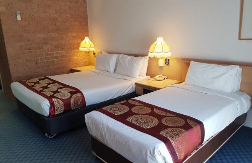 Muswellbrook Hotel | John Hunter Motel Muswellbrook