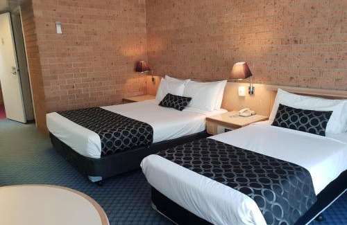 Muswellbrook Hotel | John Hunter Motel Muswellbrook