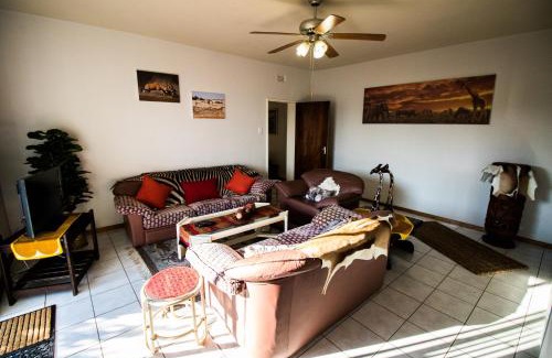 Klein Windhoek Apartamento | John-Lou's One-bedroom Apartment
