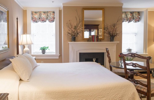 South of Broad Cama Y Desayuno | John Rutledge House Inn Charleston