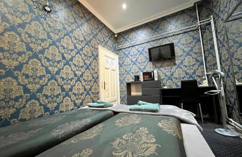 Debrecen Apartamento | JohnGold Buddha Room