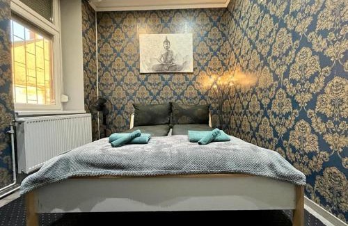 Debrecen Apartamento | JohnGold Buddha Room