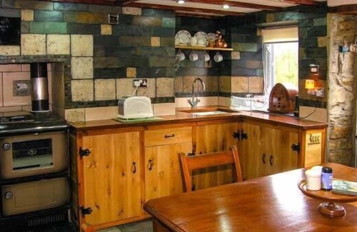 Llanybri Cabaña | La cabaña de Johnny, ST CLEARS