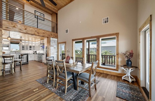 Galveston Casa | Johnny Walker's Lodge