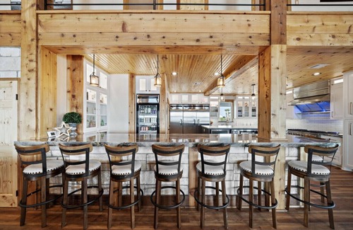 Galveston Casa | Johnny Walker's Lodge