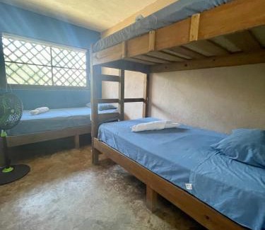 Monterrico Hotel | Johnnys Place Hotel