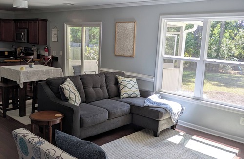 Johns Island Casa | Johns Island 3 bedroom house - close to Charleston, Kiawah and Folly Beach