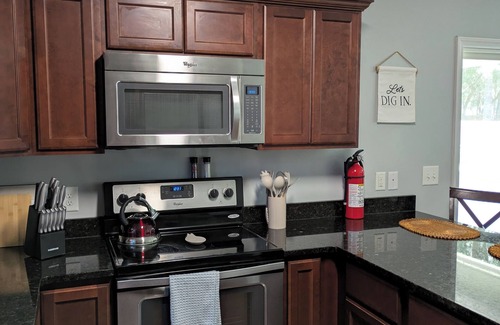 Johns Island Casa | Johns Island 3 bedroom house - close to Charleston, Kiawah and Folly Beach