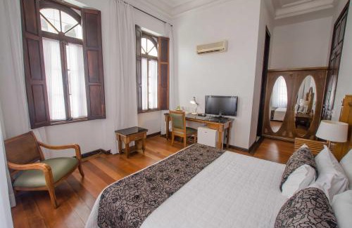 Matriz Hotel | Johnscher by SJ - San Juan Curitiba