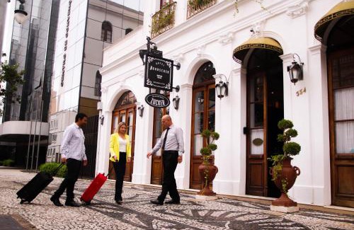 Matriz Hotel | Johnscher by SJ - San Juan Curitiba