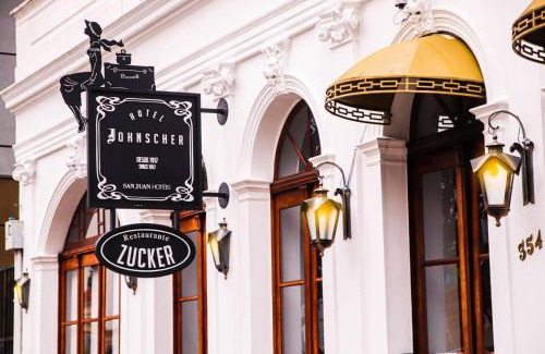 Matriz Hotel | Johnscher by SJ - San Juan Curitiba