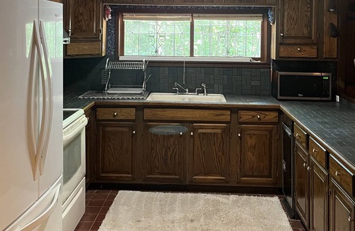 Saffell Casa | Johnston Creek Cabin
