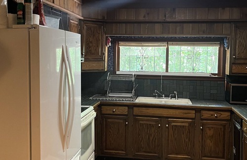 Saffell Casa | Johnston Creek Cabin