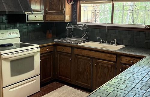 Saffell Casa | Johnston Creek Cabin