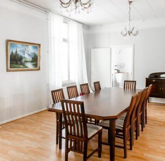 Mikkeli Apartamento | Johtola