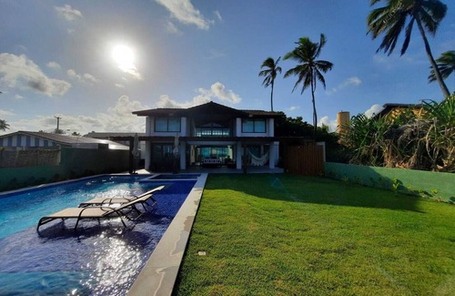 Porto de Galinhas Casa | Joia do Porto, House design, foot in the sand with the comfort you need