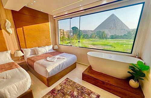 Al Haram Hotel | Joia Pyramids View Hotel