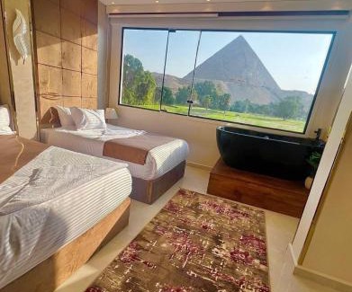 Al Haram Hotel | Joia Pyramids View Hotel