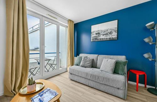 Issy-les-Moulineaux Apartamento | Joie Paris Parc Expo - Issy Les Moulineaux