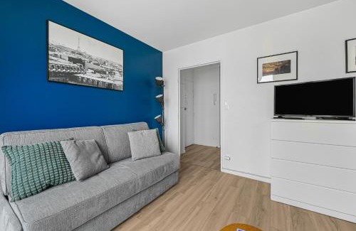 Issy-les-Moulineaux Apartamento | Joie Paris Parc Expo - Issy Les Moulineaux