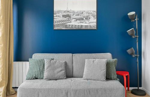 Issy-les-Moulineaux Apartamento | Joie Paris Parc Expo - Issy Les Moulineaux