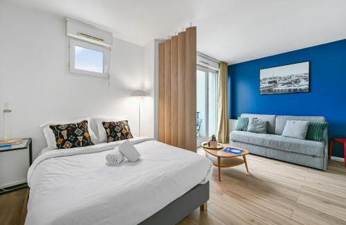 Issy-les-Moulineaux Apartamento | Joie Paris Parc Expo - Issy Les Moulineaux