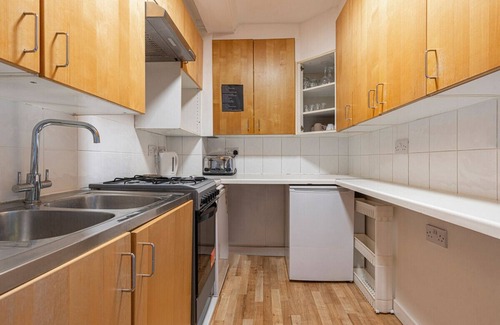 Kilburn Apartamento | JOIVY Bright apt in West Hampstead