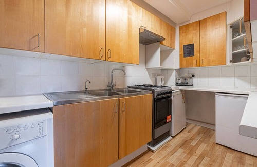 Kilburn Apartamento | JOIVY Bright apt in West Hampstead