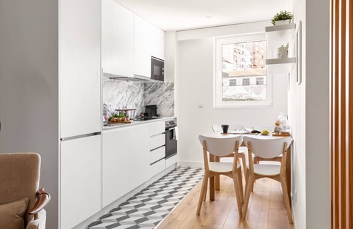 Campanha Apartamento | JOIVY Chic & modern Porto flat