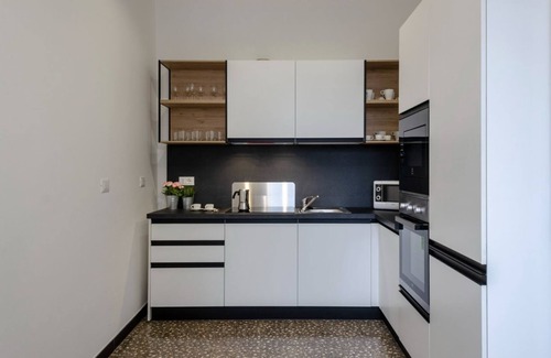 Genoa Historical Centre Apartamento | Altido Splendido Appartamento Vico della Casana