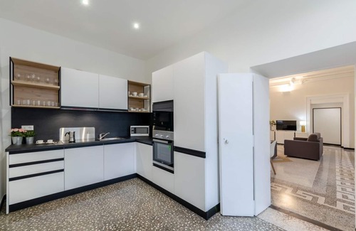 Genoa Historical Centre Apartamento | Altido Splendido Appartamento Vico della Casana