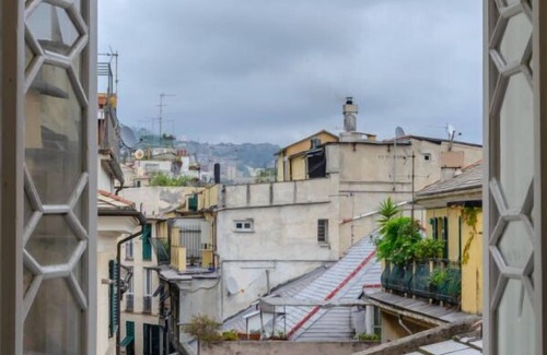 Genoa Historical Centre Apartamento | Altido Splendido Appartamento Vico della Casana