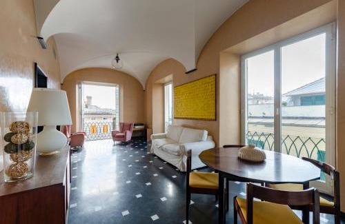 Genoa Historical Centre Apartamento | JOIVY Exclusive Flat for 6 near Cathedral of Genoa