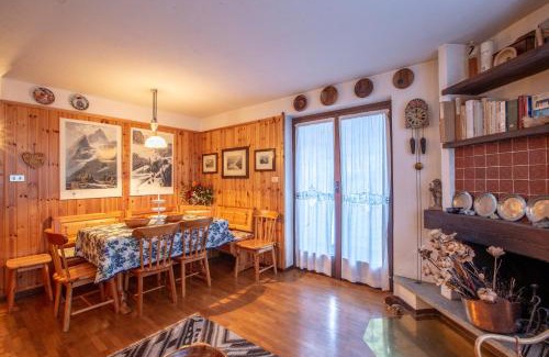 Dolonne Apartamento | JOIVY Family Apartment, near Ski Lifts, in Courmayeur
