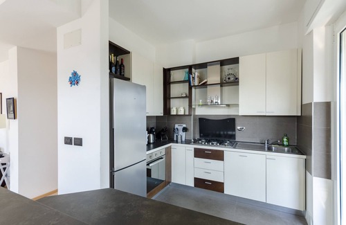 Castelletto Apartamento | JOIVY Great Flat W/Sea View
