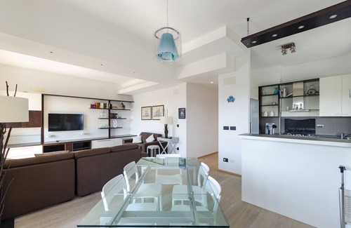 Castelletto Apartamento | JOIVY Great Flat W/Sea View