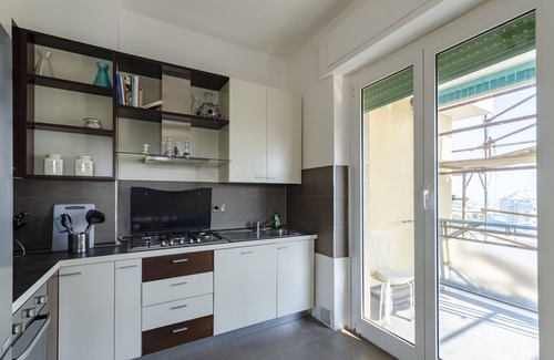 Castelletto Apartamento | JOIVY Great Flat W/Sea View