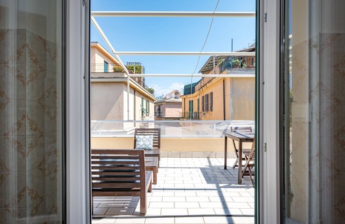 Carignano Apartamento | JOIVY Penthouse Flat W/Terrace