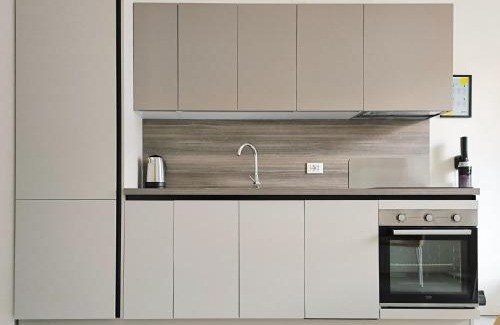 Centro Direzionale Apartamento | JOIVY Porta Nuova