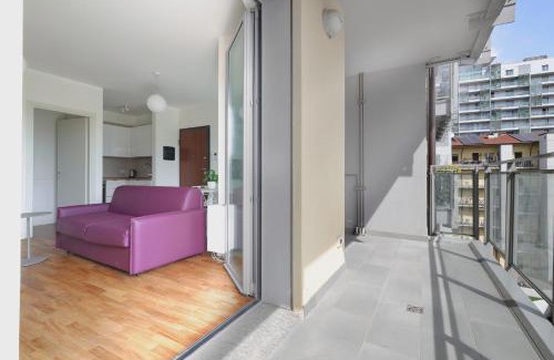 Centro Direzionale Apartamento | JOIVY Porta Nuova