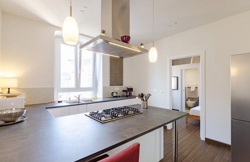 Carignano Apartamento | JOIVY Spacious Family Apt For 4, In Carignano, Genoa