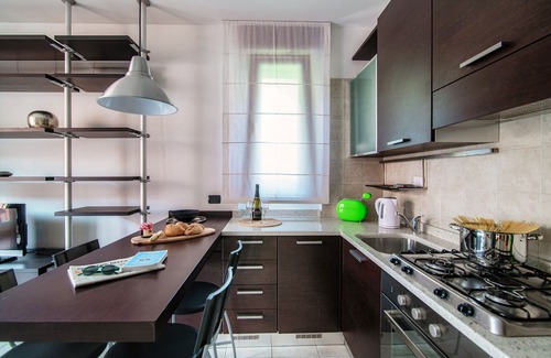 Como Apartamento | JOIVY Splendid Flat W/Terrace Near Lake Como