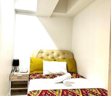 Cebu Hotel | Jojie's Crib Taft East Gate Studio