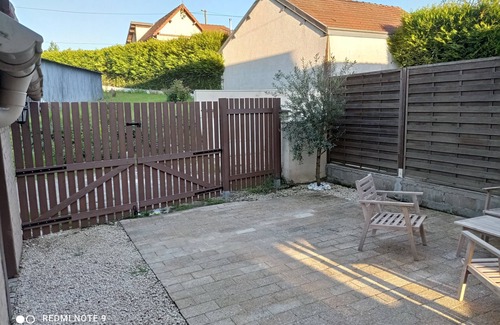 Les Damps Casa | Jojo House Les Damps