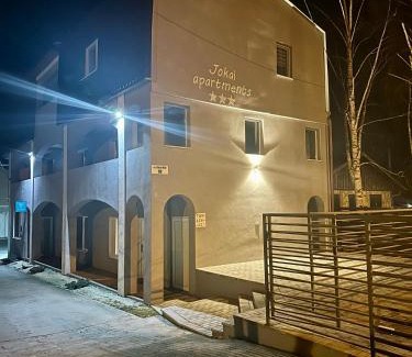 Sfantu Gheorghe Apartamento | Jokai Apartments Nr9, code entry