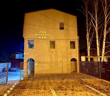 Sfantu Gheorghe Apartamento | Jokai Apartments Nr9, code entry