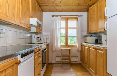 Kuhmoinen Casa | Casa de vacaciones Jokiniemi en Kuhmoinen - 5 personas, 1 dormitorios