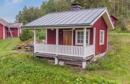 Kuhmoinen Casa | Casa de vacaciones Jokiniemi en Kuhmoinen - 5 personas, 1 dormitorios